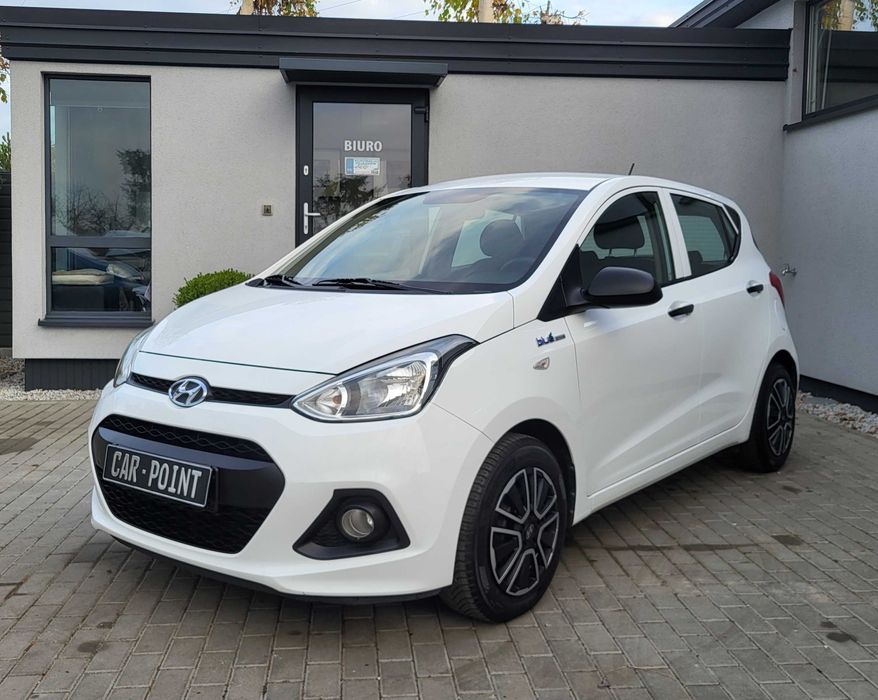 Hyundai i10 1.0Benz