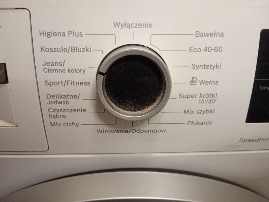 Pralka Bosh - Serie 4