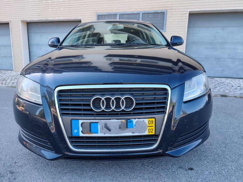 Audi A3 Sportback 2.0 TDI 140 CV Attraction Nacional