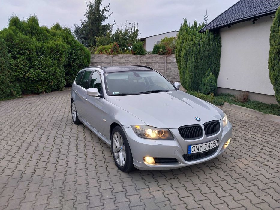 BMW 316 Touring 2.0 Disel