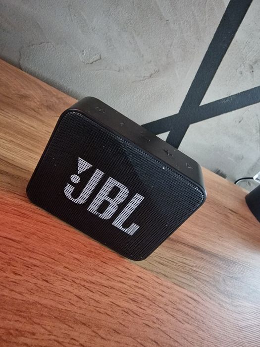 Głośnik bezprzewodowy JBL Go 2