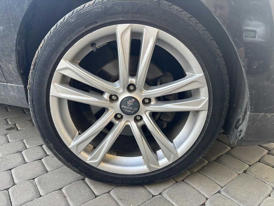 Колеса в зборі диски R18 5*114.3 225/45 kia hyundai mazda renault