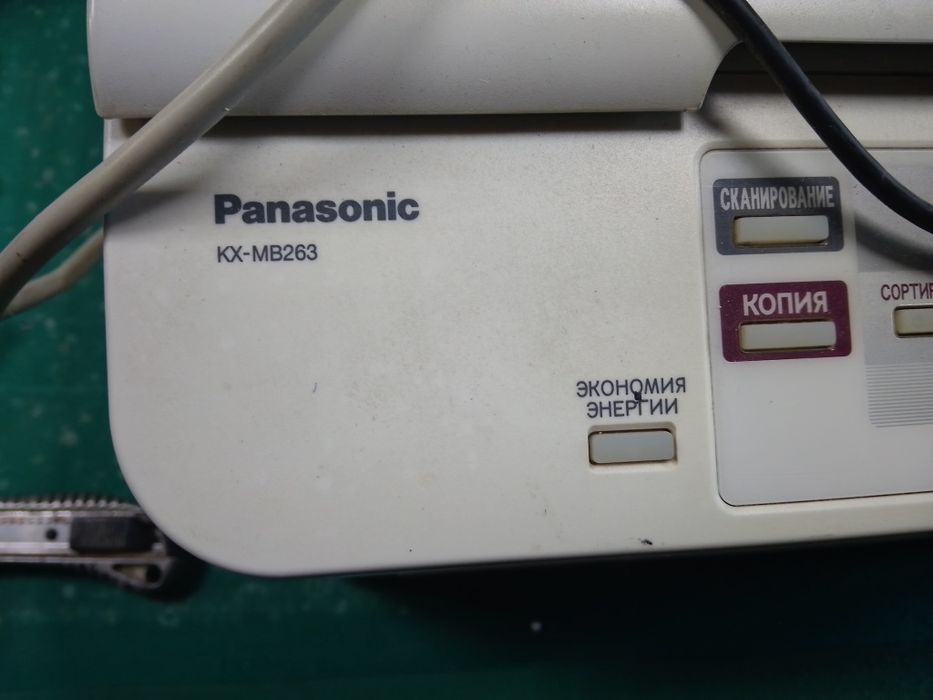 В продаже 2 принтера робочих