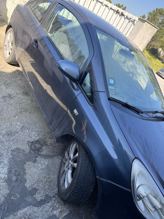 Opel Corsa D 1.3 cdti