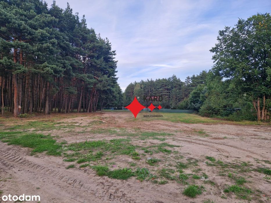 Działki z WZ w pięknej okolicy + możliwość dokupienia sąsiedniego lasu