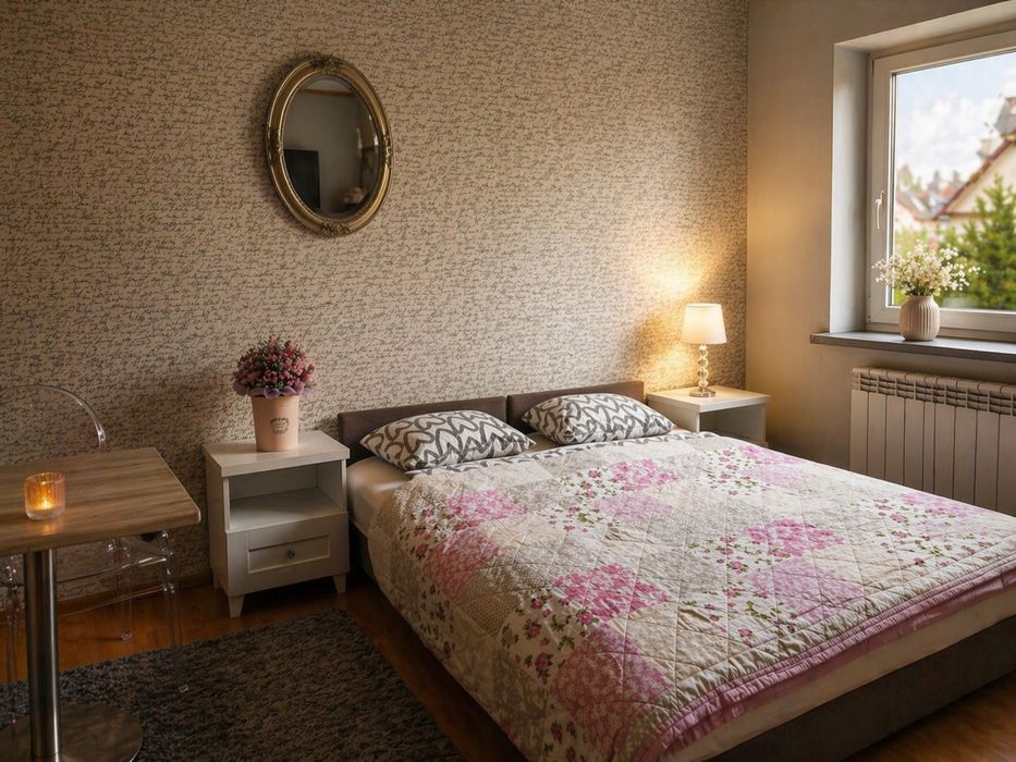 Noclego Siedlce . Hotelik Malutki