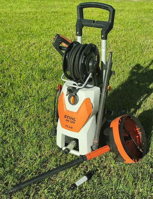 Myjka ciśnieniowa STIHL RE 129 PLUS