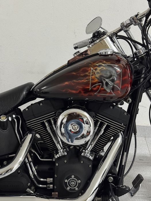 Harley Davidson night train 1584 cc