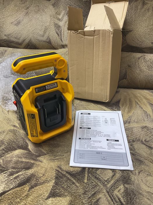 Інвертор під посадку макіта 500-1200w чистий синус