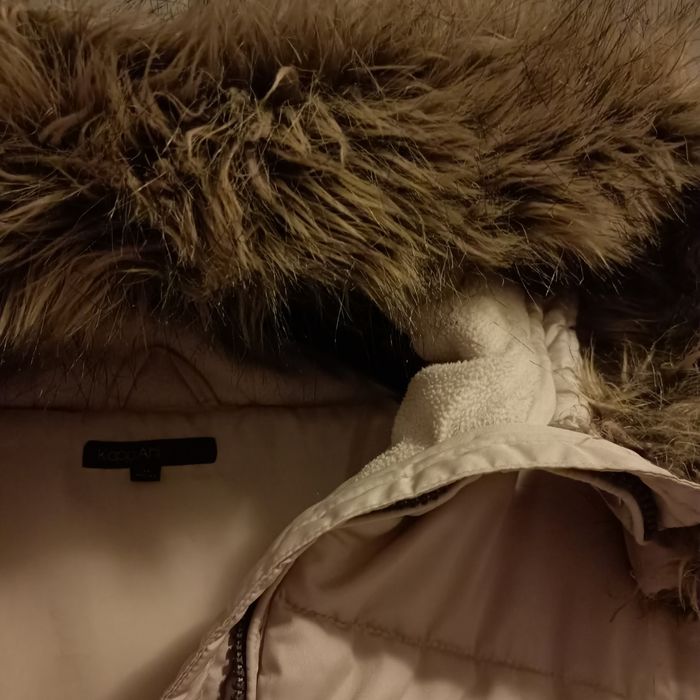 Kurtka zimowa firmy KappAhl