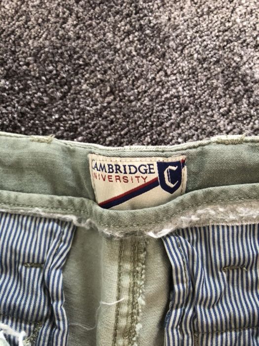 Spodenki Pepe Jeans Cambridge, rozmiar 29.
