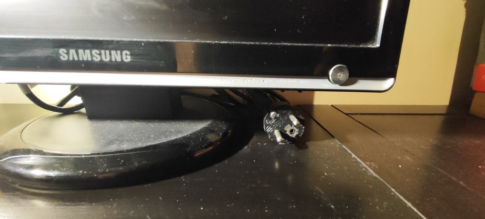 Monitor Samsung Sync Master 931GW