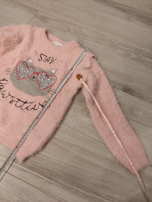 Sweter rozmiar 116 Primark