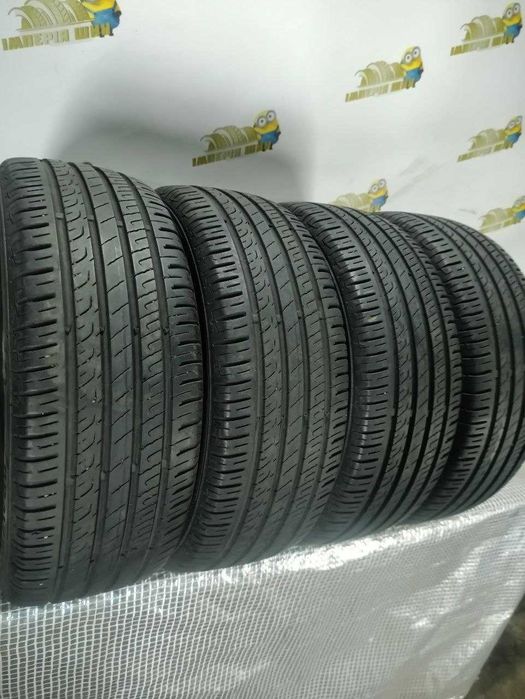 Шини Barum 195/55R15. 4шт. Літо 2023р (0668)