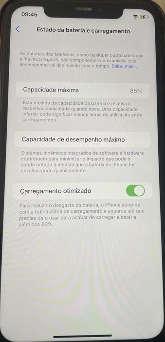 Iphone 11, 64 Gb, preto. Excelente estado