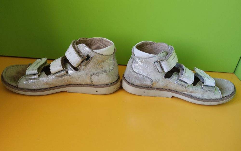 Ортопедичні босоніжки р.35