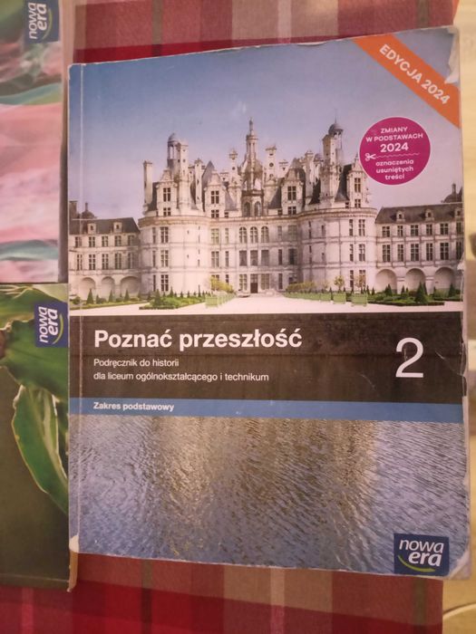 Książki do technikum