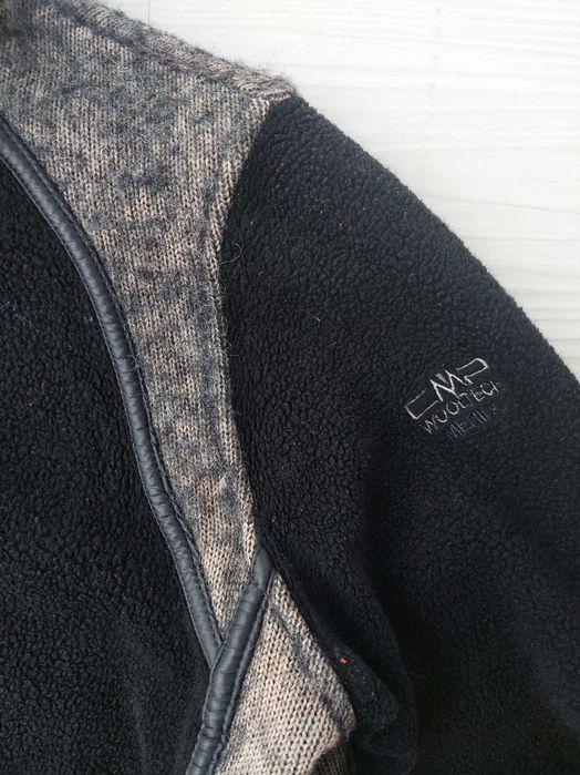 CMP S M wełna polar bluza