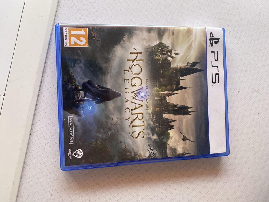 Hogwarts Legacy ps5