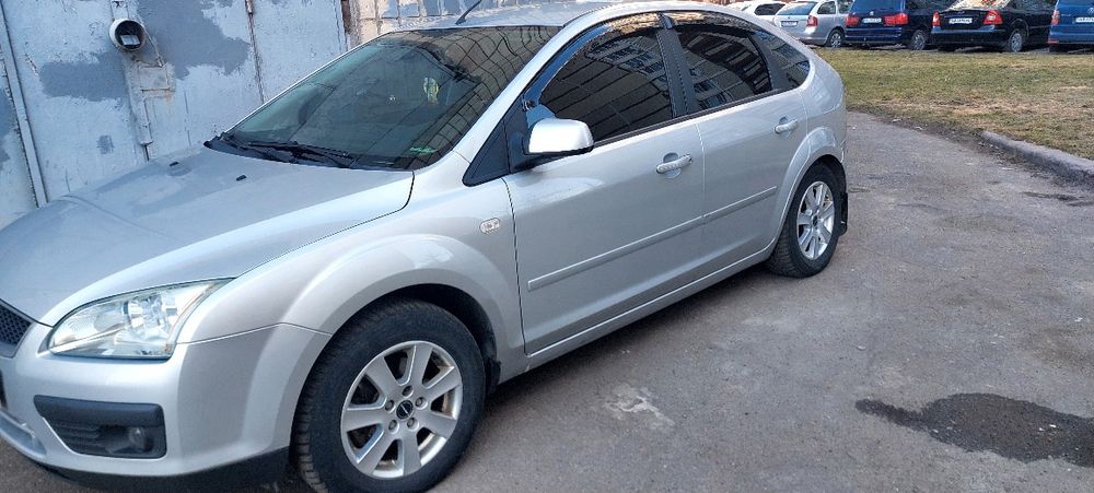 Продам форд фокус