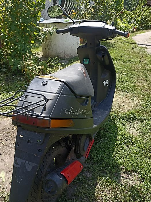 Продам скутер Suzuki sepia