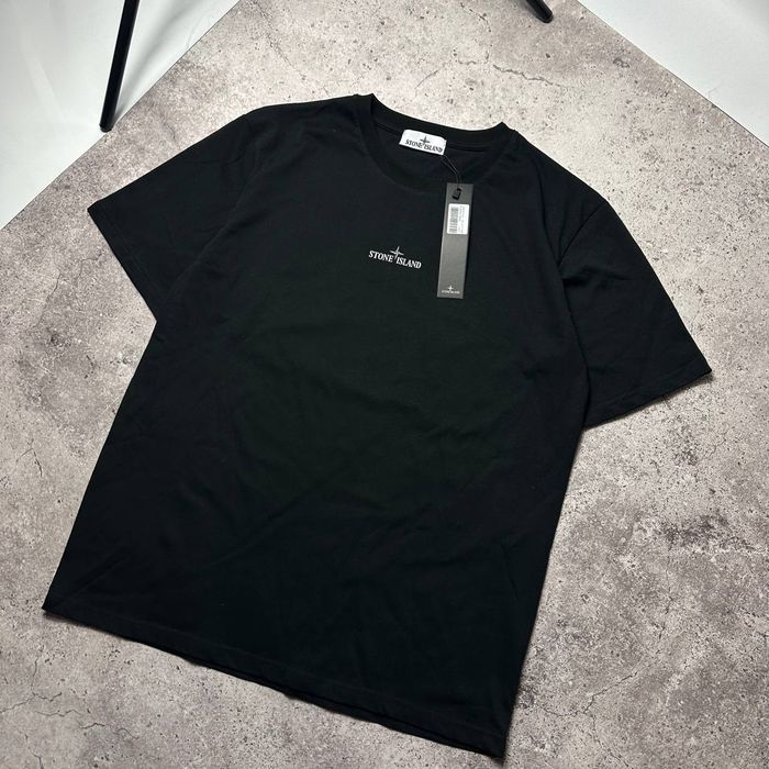 Футболка STONE ISLAND 2026 архівна