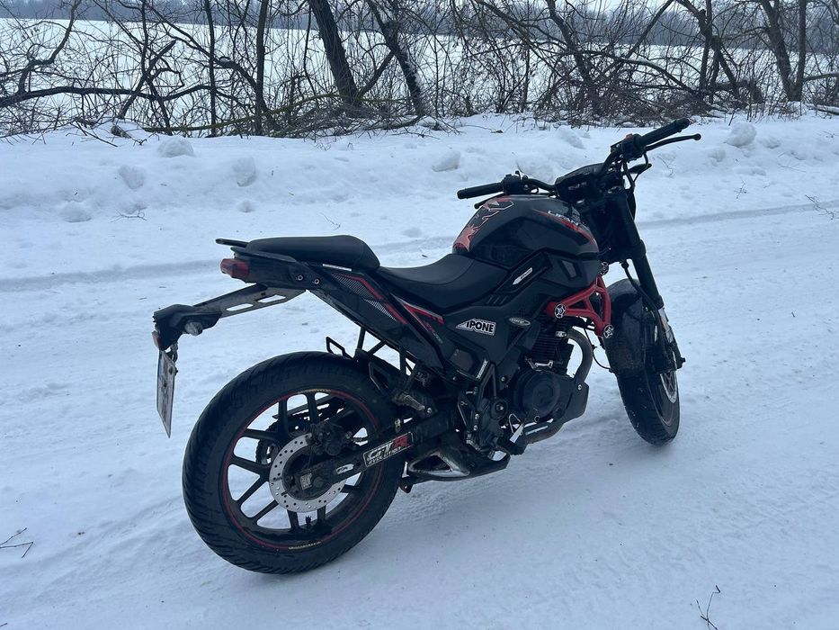 Продам Ліфан ср200