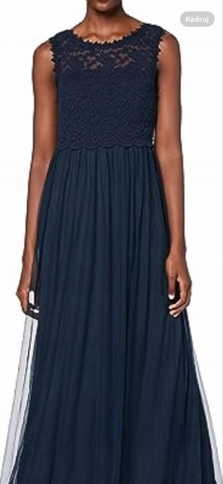 Vila sukienka koktajlowa 40