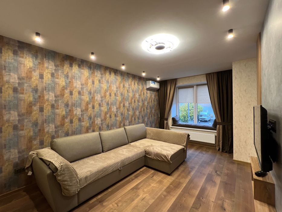 Оренда 2-х кімнатної квартири в новобудові!