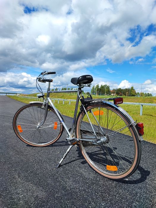 rower miejski klasyczny