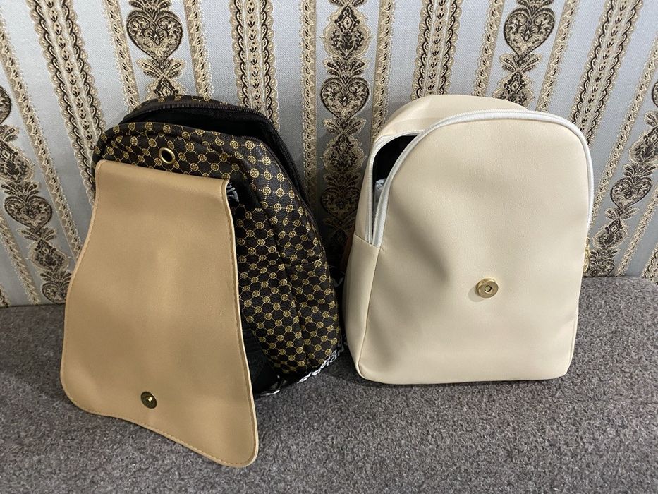 Сумки женские кожаные