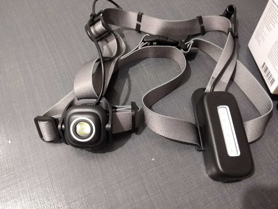 Lampka do biegania CRIVIT