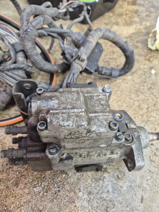 Bomba injetora Hyundai H1
Ref: 33105-42110 / Denso 104700-9141
Inclui chicote completo
Ref: 33105-42110 / Denso 104700-9141
Inclui chicote completo
