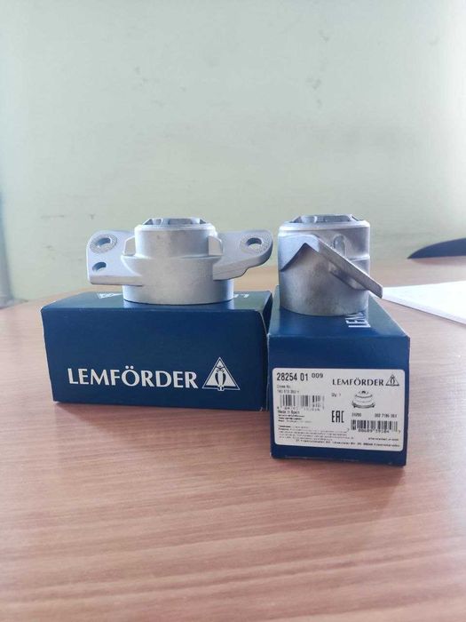 Опора амортизатора 2шт гумометалева. (задня)