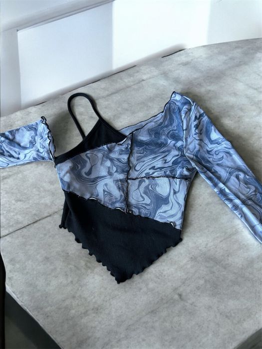 Подвійний топ + лонг