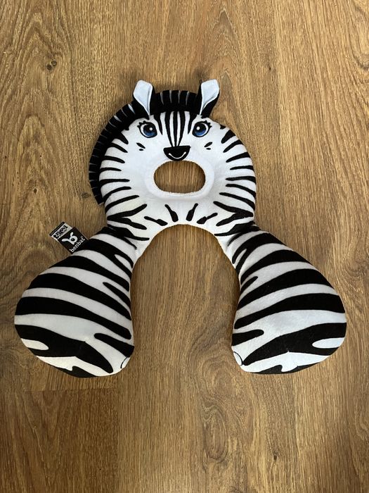 Zagłówek do fotelika BENBAT zebra 1-4 lat