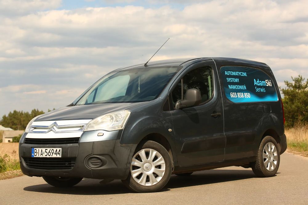Citroën Berlingo