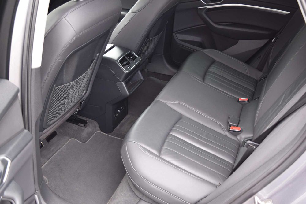 Audi Etron 55 2021