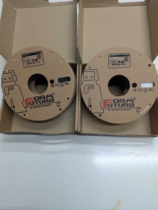 Filamento impressão 3D PP e HIPS