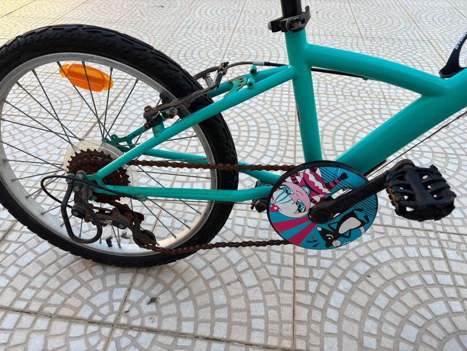Bicicleta Mistigirl 20''