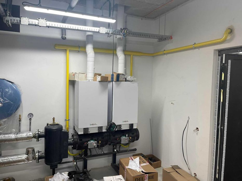 Hydraulik kotły gazowe Viessman pompy ciepła YORK ogrzewanie podłogowe