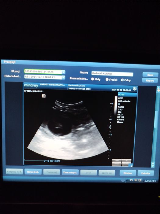 USG ultrasonograf mindray dc-30