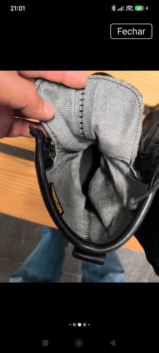 Botas Belleville, Gore-tex best defense