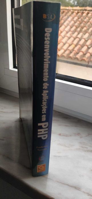 Desenvolvimento de Aplicações em PHP - Livro Técnico de Informática