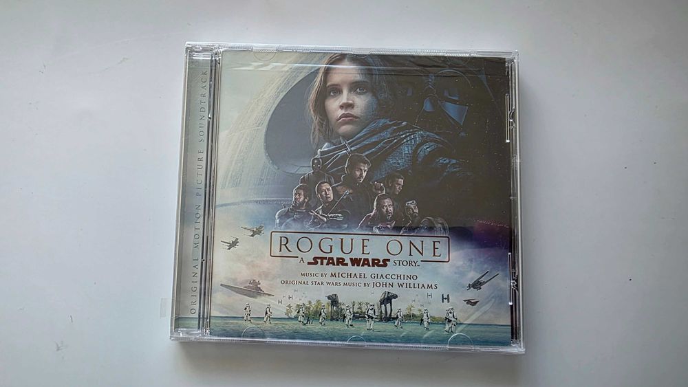 Star wars ROGUE ONE:  soundtrack