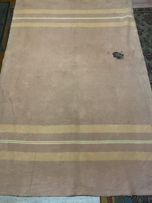 Одеяло байковое СССР