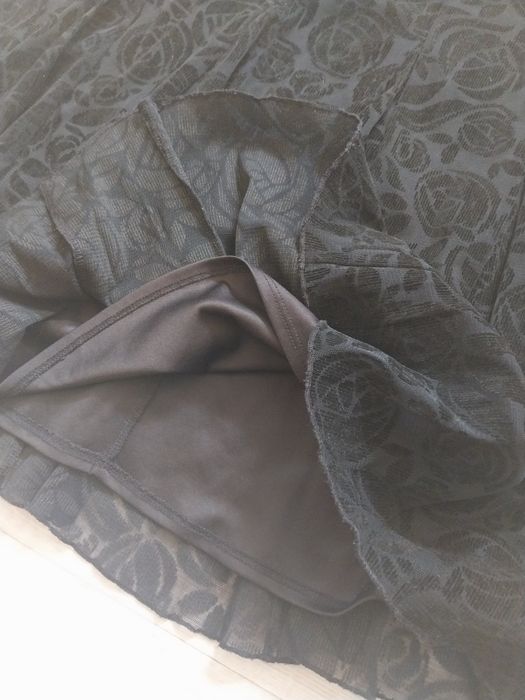 Spódnica midi na lato