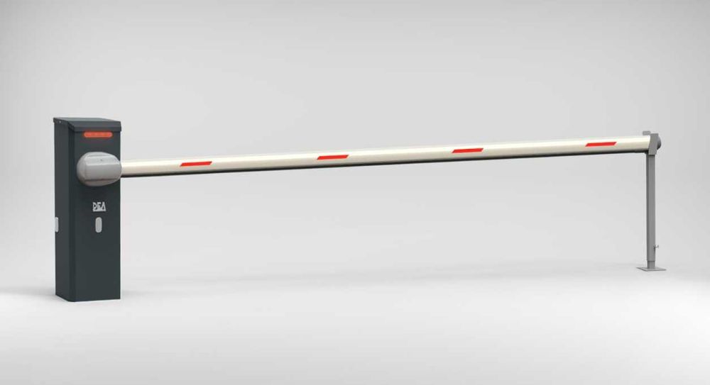 Oferta szlabanów samochodowych