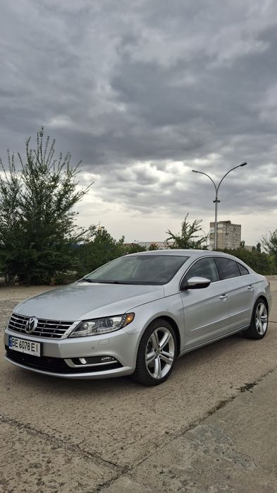 Продаю Volkswagen Passat CC