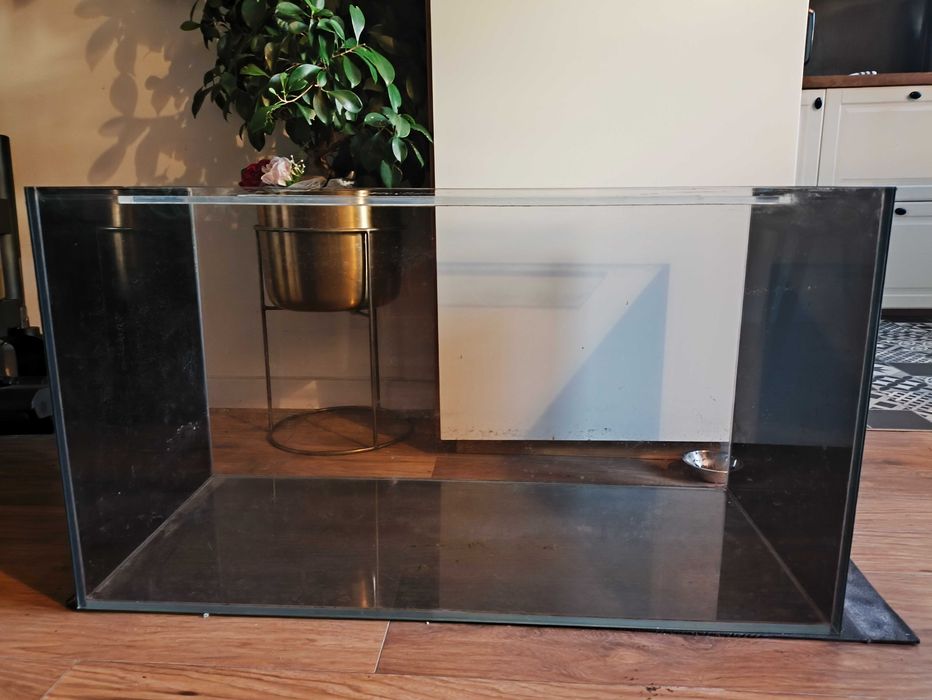 akwarium full optiwhite 90x40x50,180l, polerowane